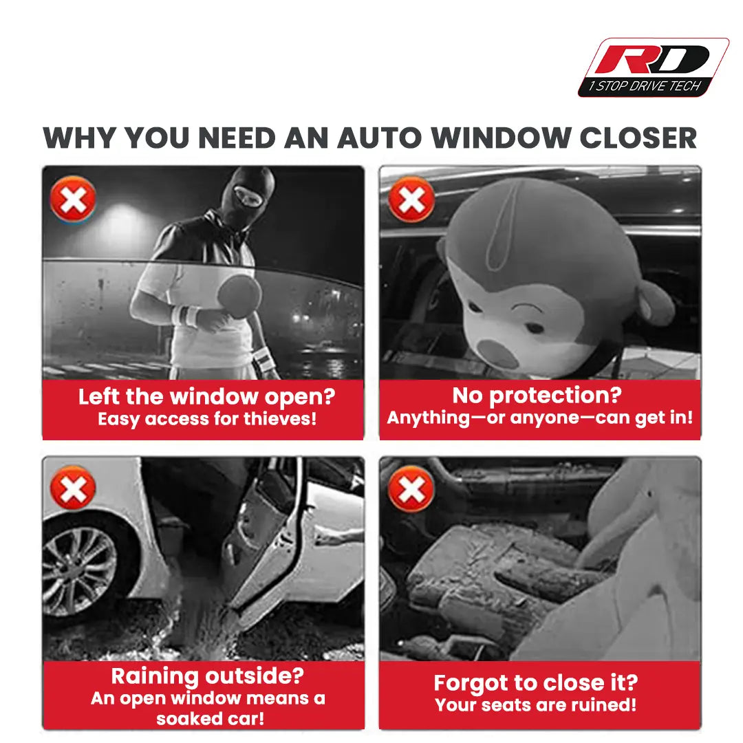 Automatic Window Closer is a must