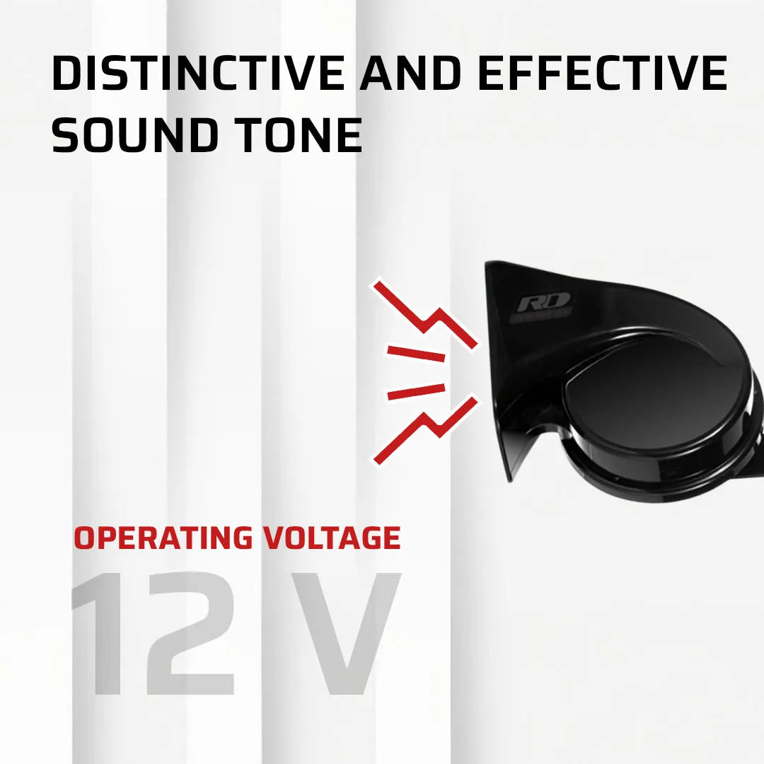 RD Car Horn Thunder