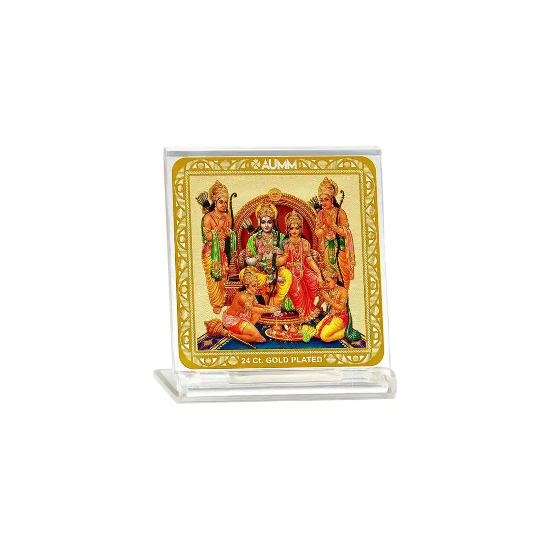 Ram darbar idol