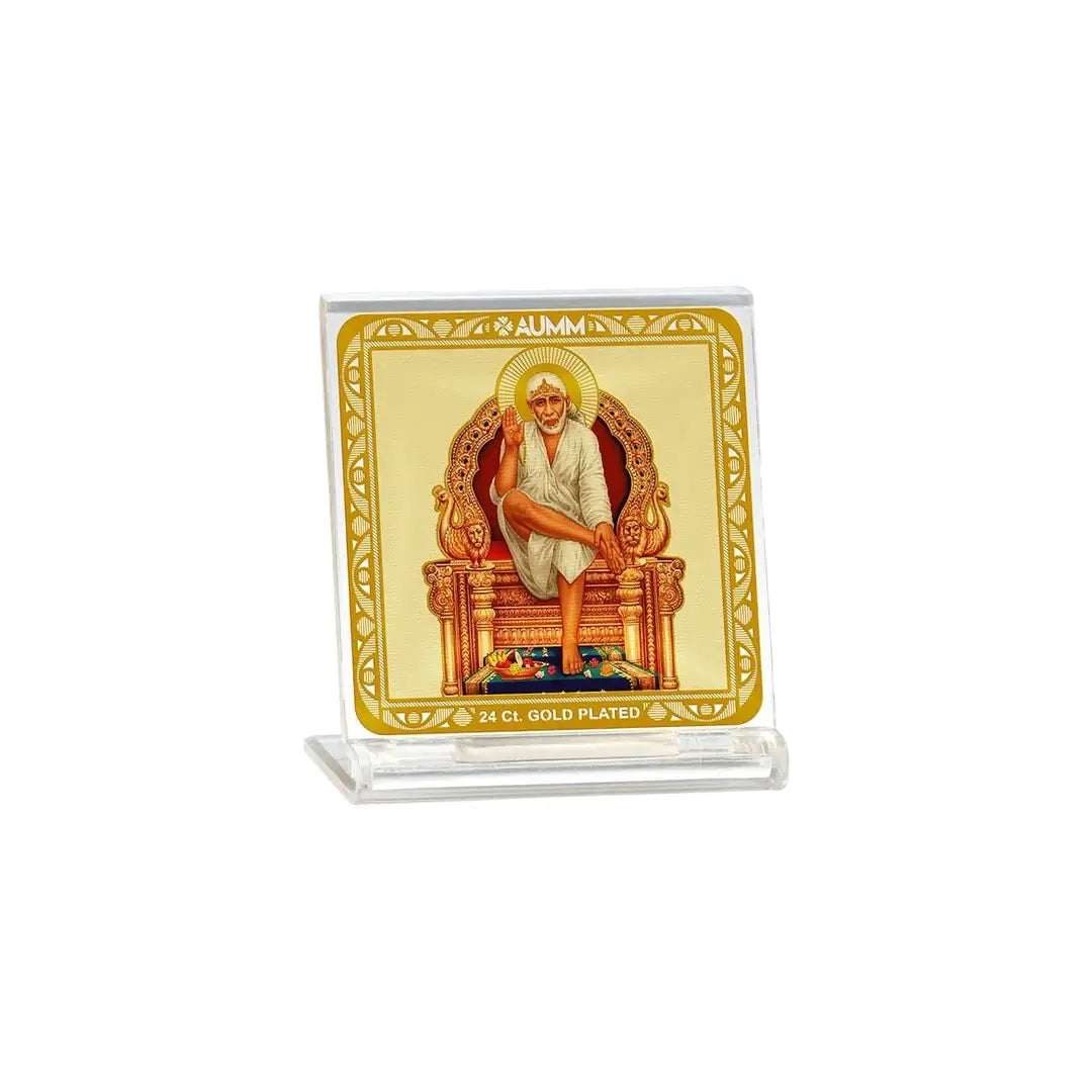 Sai baba idol