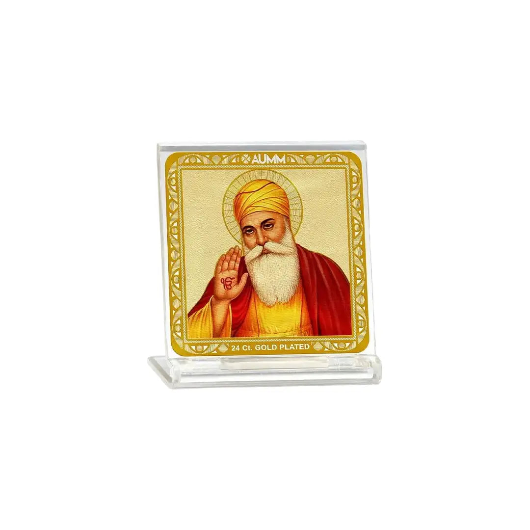 Guru nanak dev ji idol
