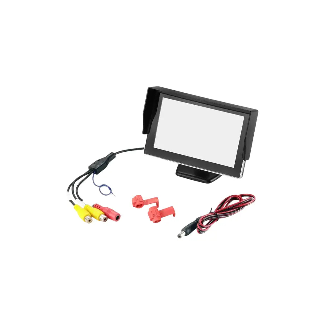 Rd Dbs 64 Dashboard Monitor