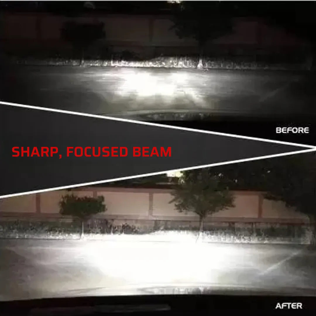 RD Projector Fog Lamp With Halogen Bulb For Bolero 2020