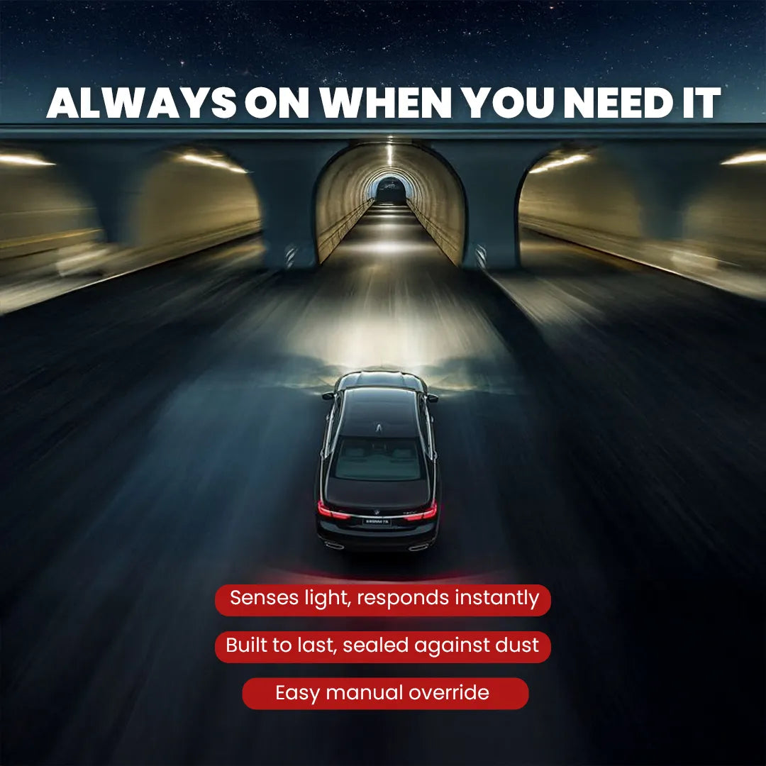 RD Auto Headlamp Sensor