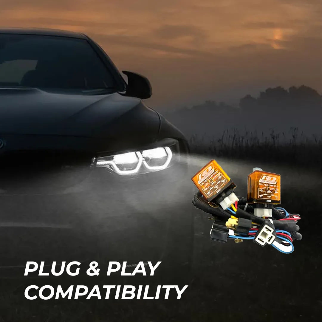 Plug and Play Wiring KIT