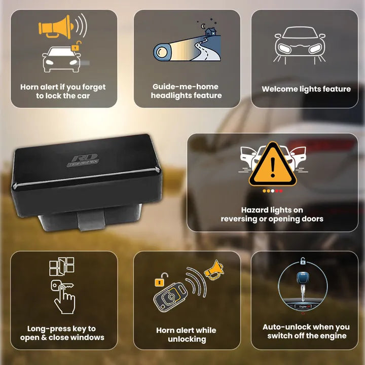 OBD+ for Toyota Innova Hycross & Maruti Suzuki Invicto