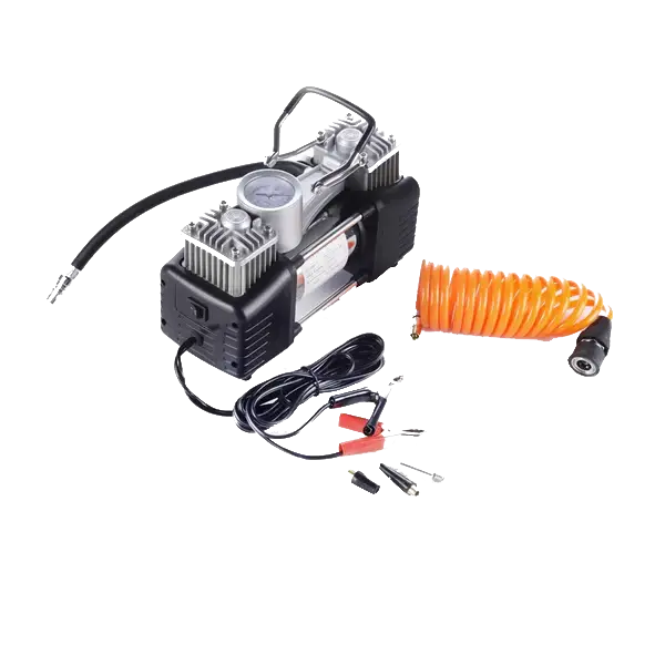 RD 415 – Heavy-Duty Double Cylinder Car Tyre Inflator