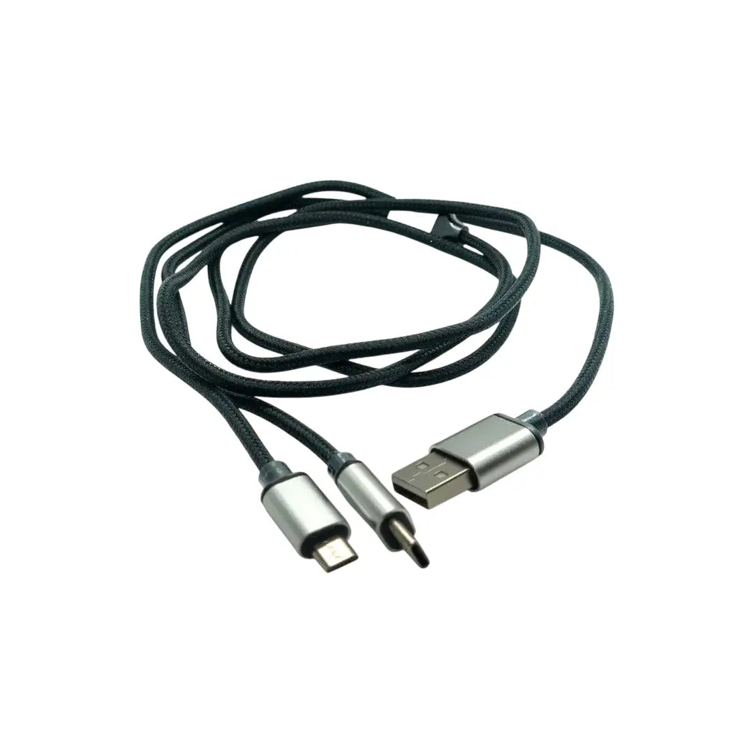 Mca 11 dual charger cable