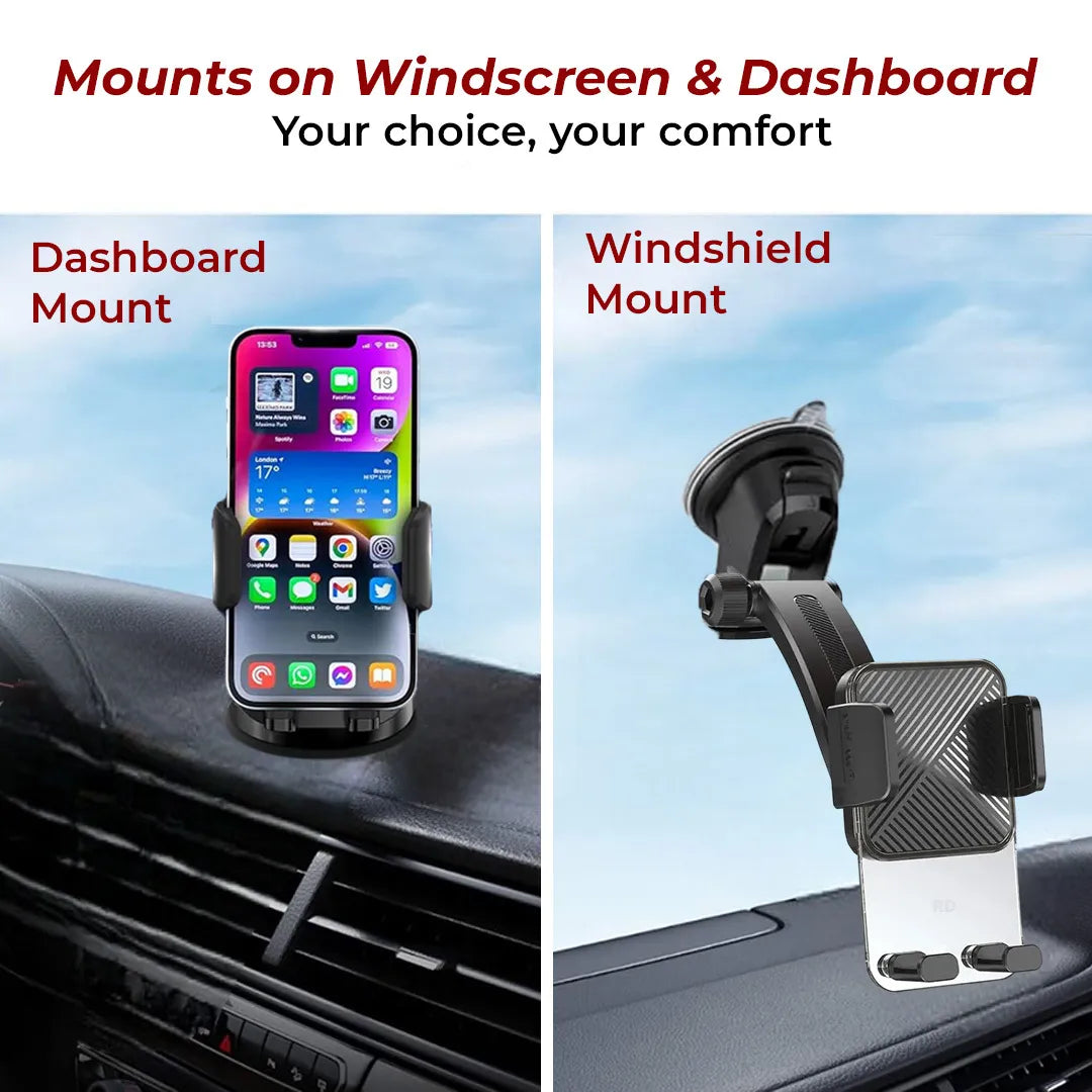 Car Mobile Holder Mount