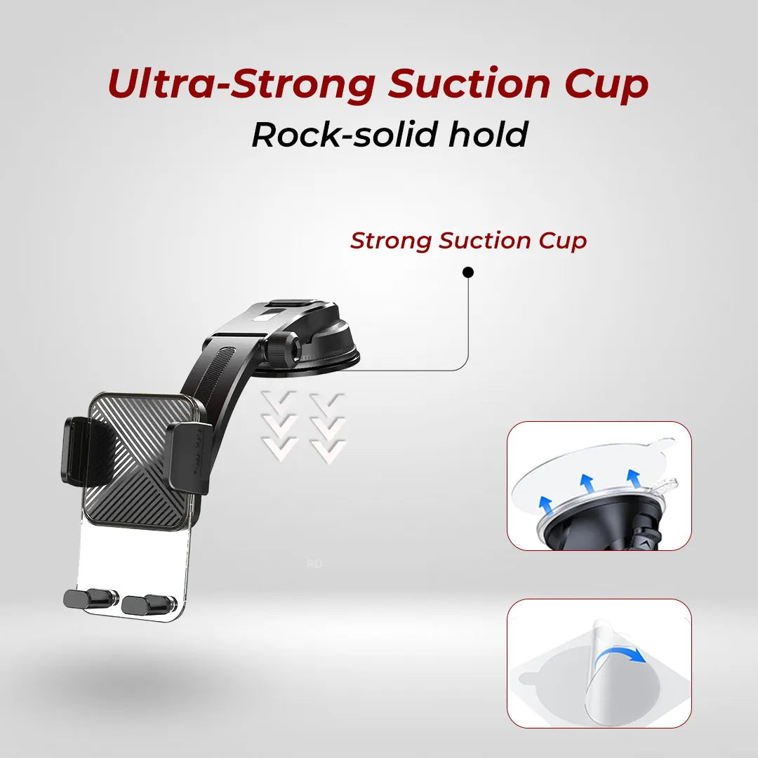 Car Mobile Holder Grip