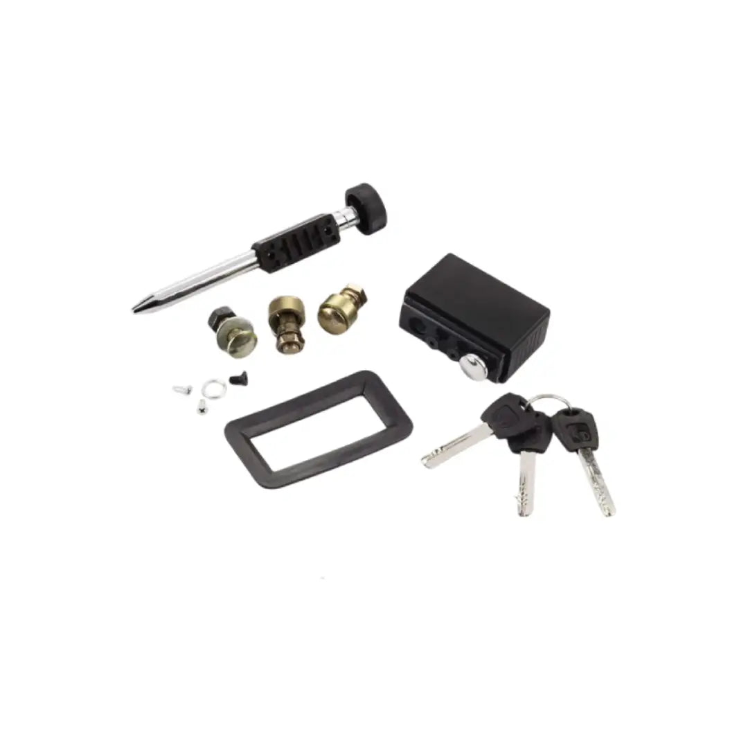 gear lock Pin Type Gear Lock