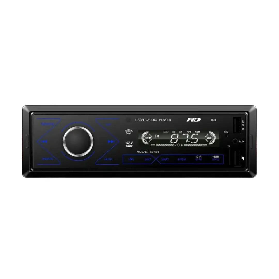 Rd 802 Car Audio Series