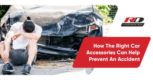 How The Right Car Accessories Can Help Prevent An Accident