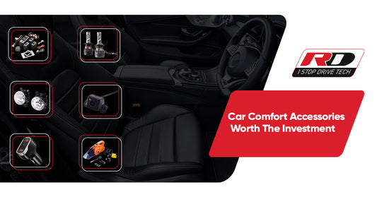 Car Comfort Accessories - Worth The Investment