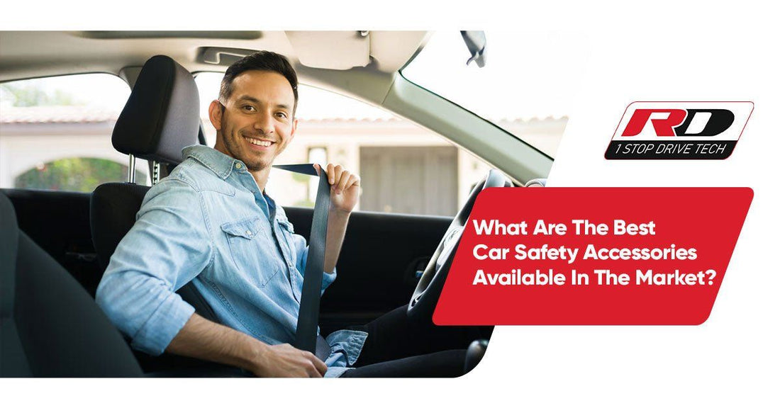 What Are The Best Car Safety Tools Available In The Market?