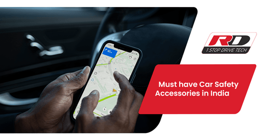 Top Car Accessories Under ₹1999 – Only from RD Overseas