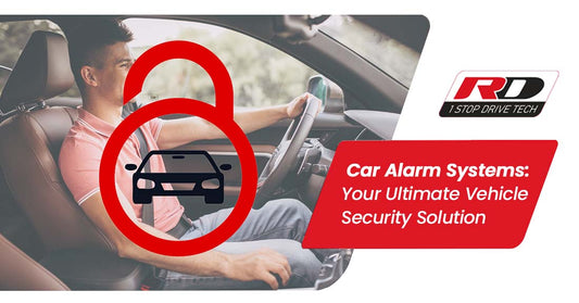 Car Alarm Systems: Your Ultimate Vehicle Security Solution