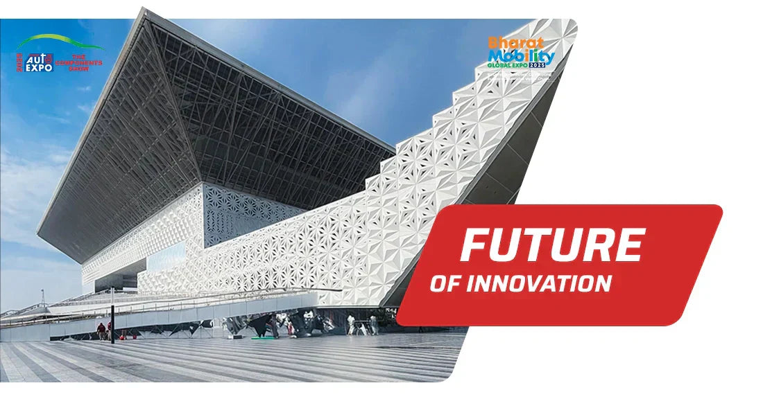 RD Overseas Steals the Spotlight at Bharat Mobility Expo 2025