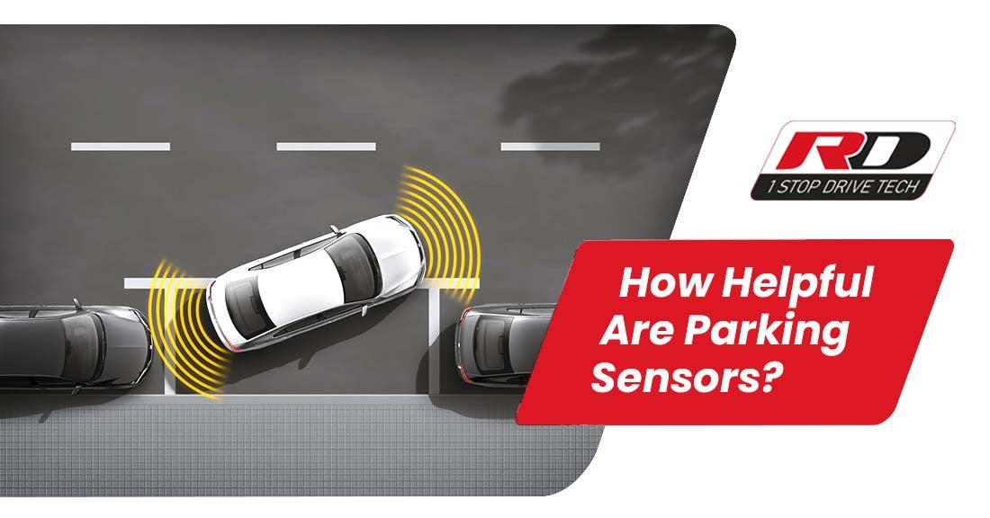 How Helpful Are Parking Sensors?