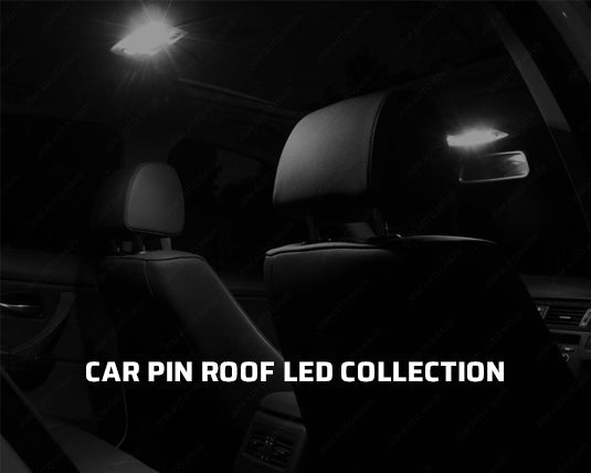 Car Pin Roof Led Collection