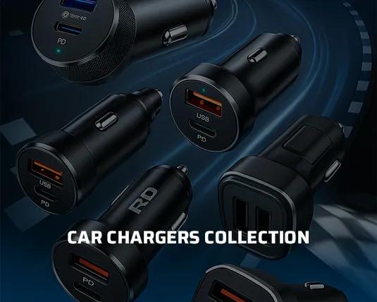 RD Car Charger Collection