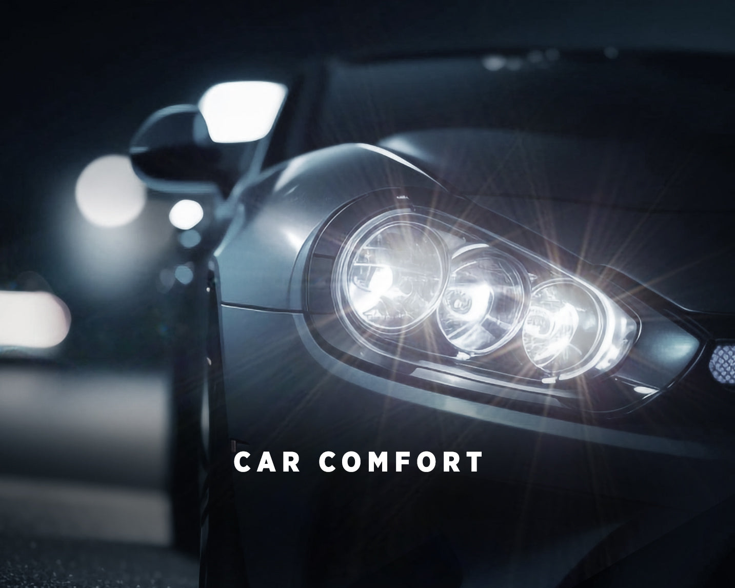 Car Comfort - RD Overseas