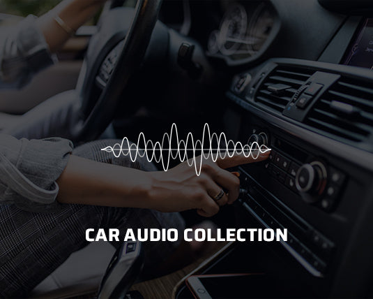Car Audio Collection