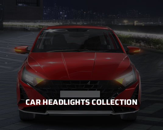 RD Car Headlights Collection