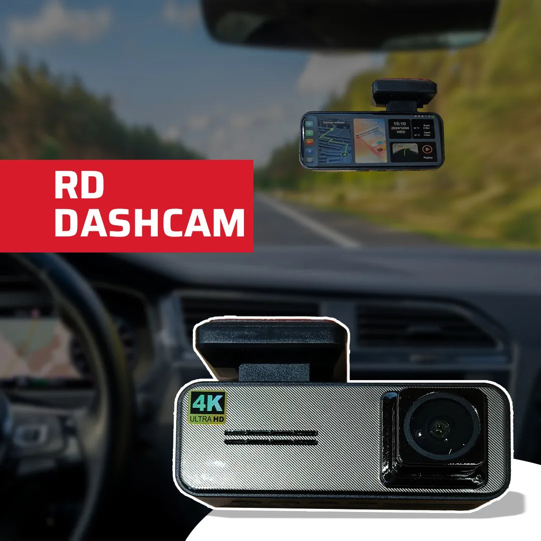 HD Dashcam