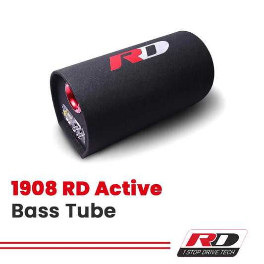 1908 RD Active Bass Tube 8 inch