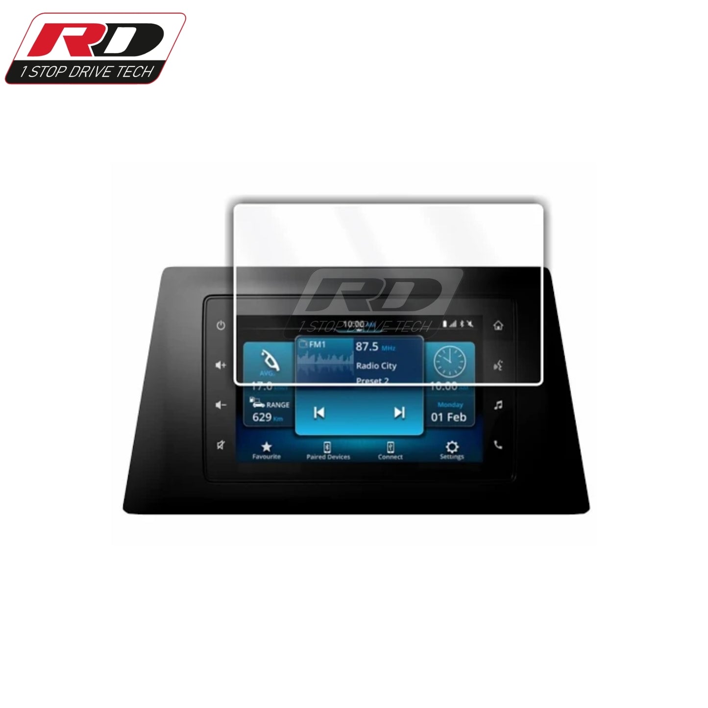 RD Screen Protector for Maruti Suzuki Victoris