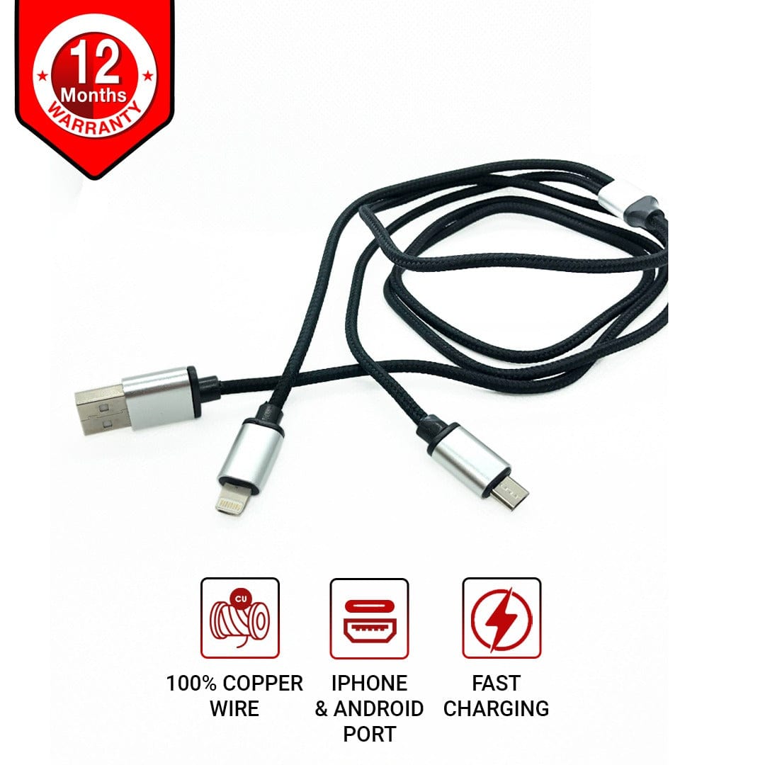 Charger Cable Mca 12