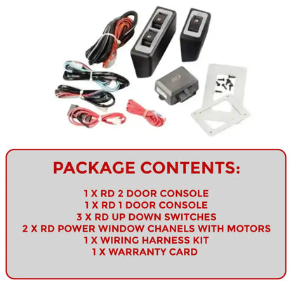RD 2 Door Power Window