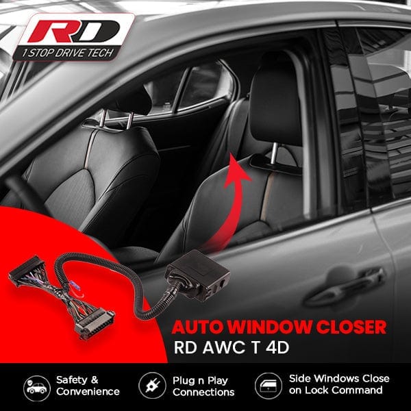 RD Auto Window Closer (AWC T 4D) RD Auto Window Closer (AWC T 4D) RD Overseas 