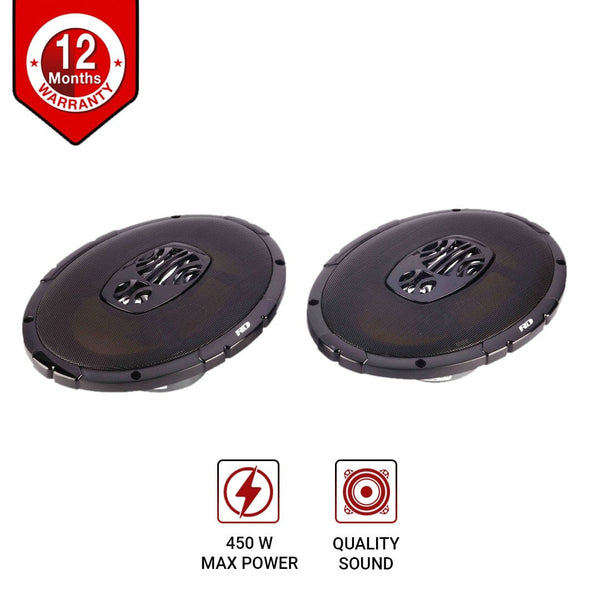 RD 6990 Car Audio Speakers