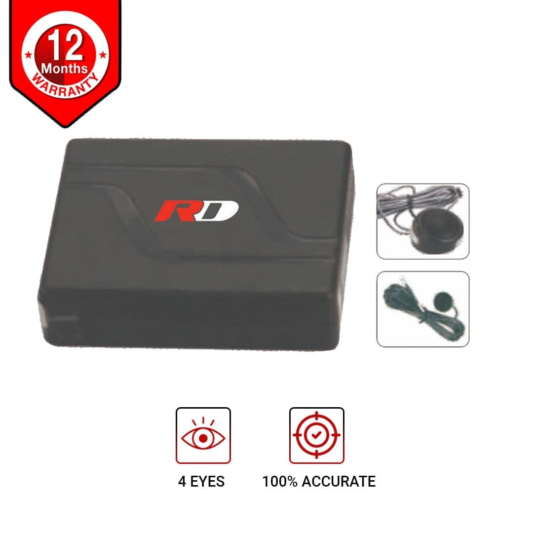 TF 969 (PS) 4 Eye PARKING SENSOR RD Overseas 