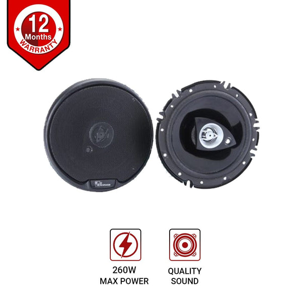 RD 6065 CAR AUDIO SPEAKER