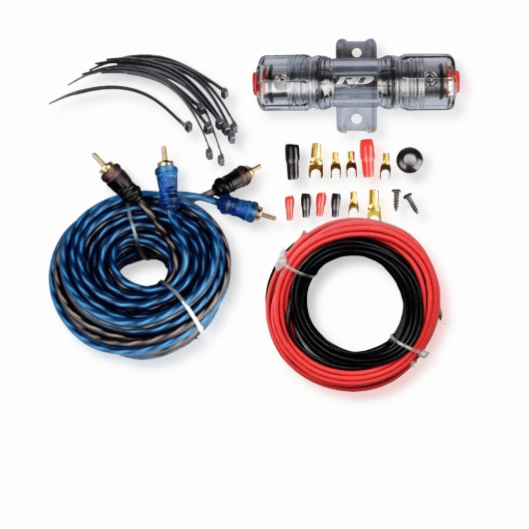 AMP 08 Amplifier Wiring Kit