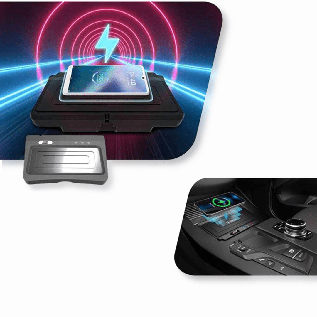 Car Wireless Charger