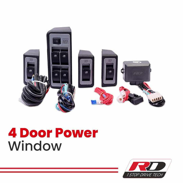 RD 4 DOOR POWER WINDOW POWER WINDOW RD Overseas 