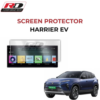 RD Screen Protector for Tata Harrier EV