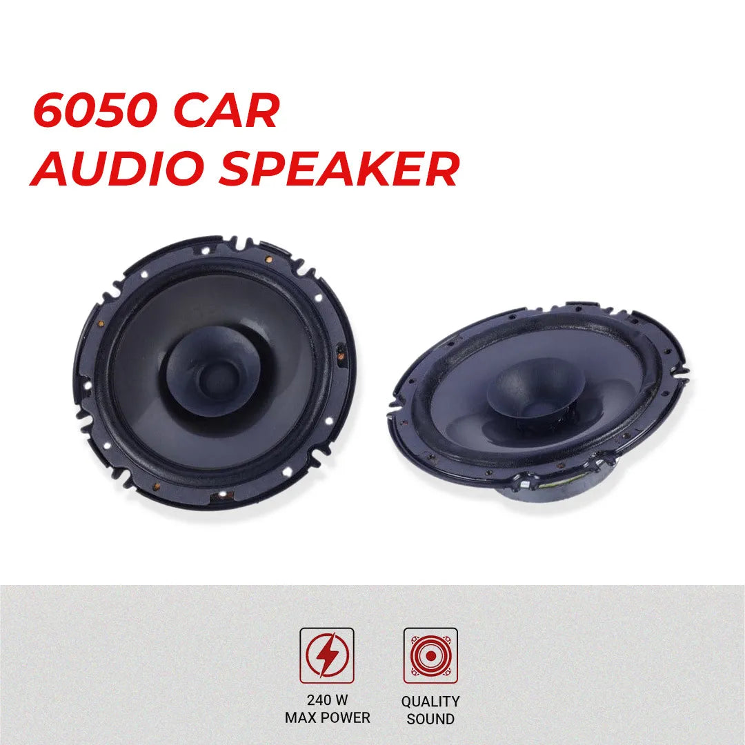 RD 6050 Car Audio Speaker