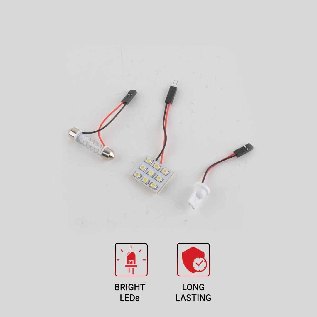 Roof Led 9 Pin