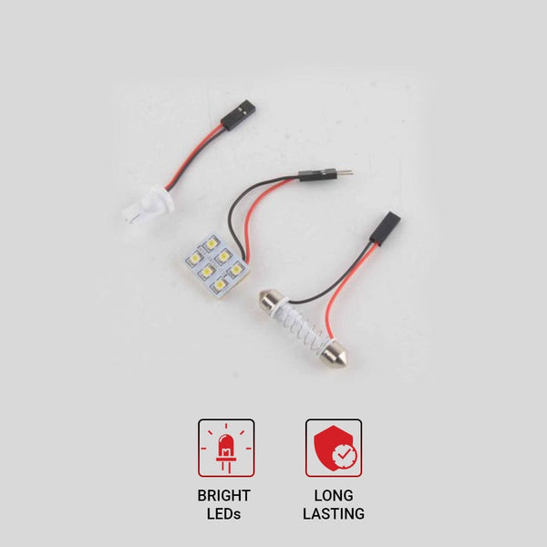 Roof Led 6 Pin