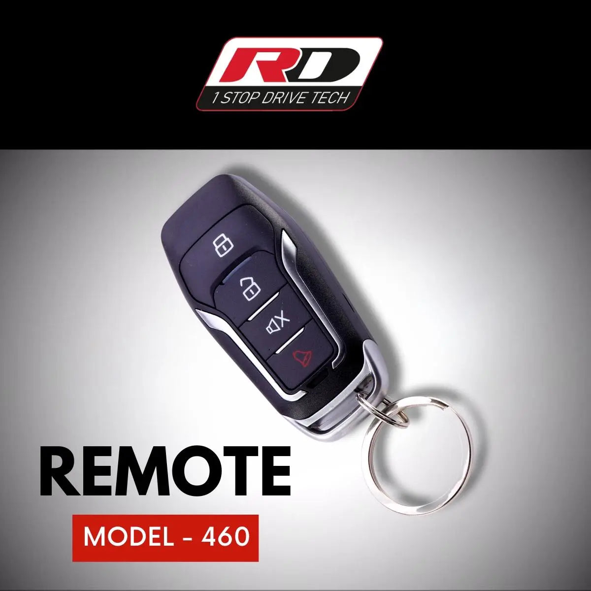 Remote Model 460