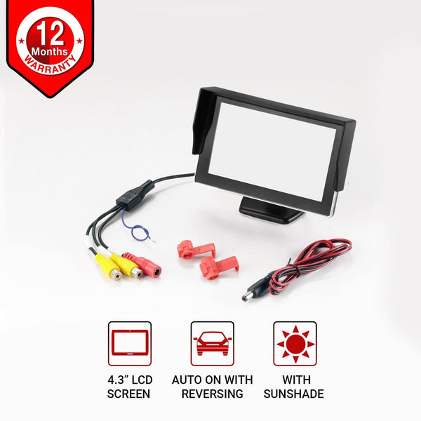 RD DBS 64 Dashboard Monitor