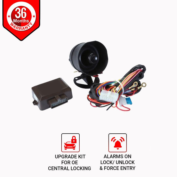 Key Less Car Alarm System RD