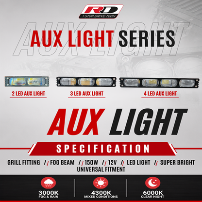 RD AUX Light Series