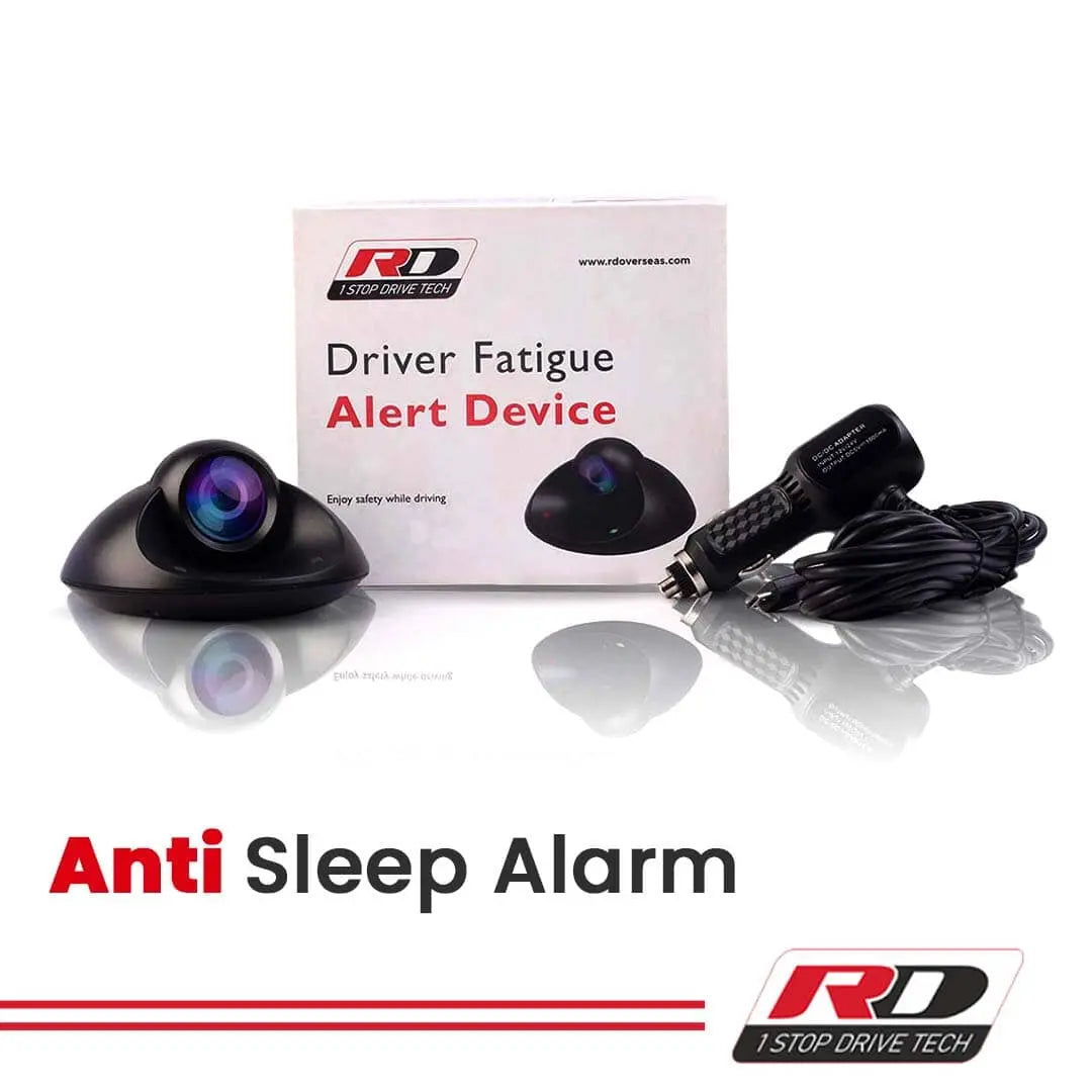 Anti Sleep Alarm for Drivers - RD Overseas