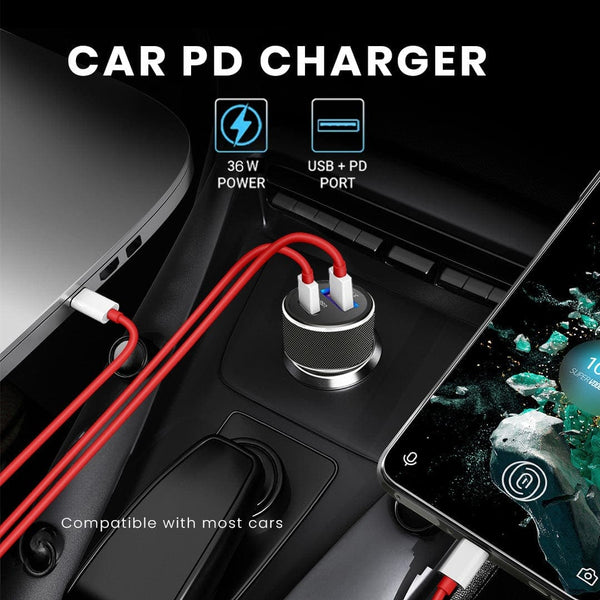 Car PD Charger